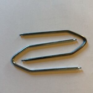 Factory Radio Stereo Dash Removal Key Tool DIN Radio Release Keys